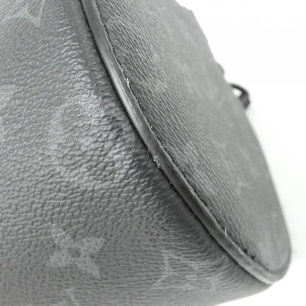 Louis Vuitton Monogram Eclipse Soft Polochon Pm M… - image 2